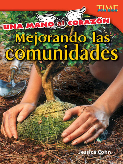 Cover image for Una mano al corazón